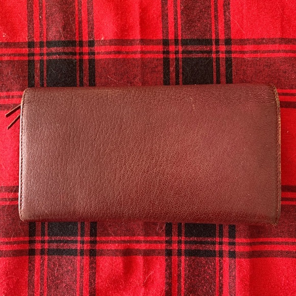 BALENCIAGA Agneau Classic Money Wallet - Picture 6 of 10